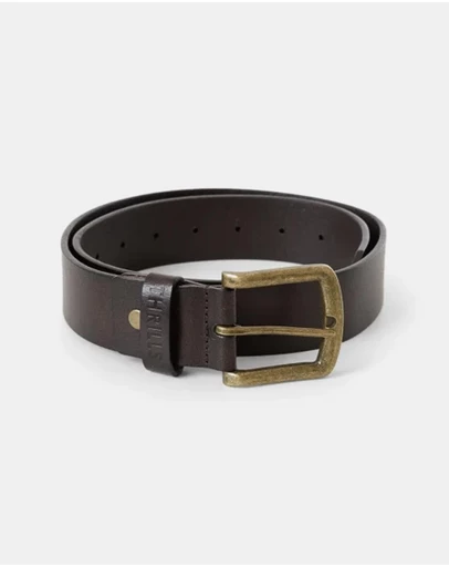 Thrills - Thrills Leather Belt