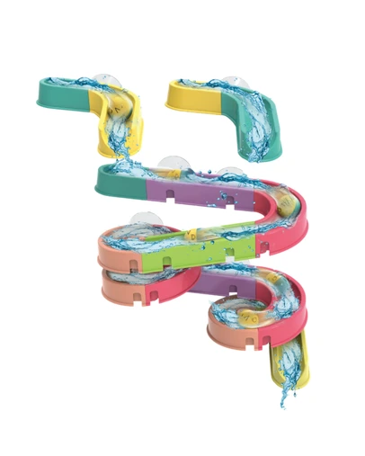Bright Child - Bathtime Water Slide