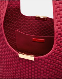 MIMCO - Amelie Basket Tote Bag
