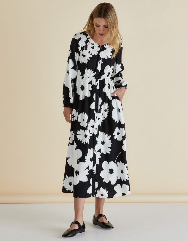 Betty Basics - Aries Dress