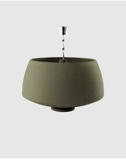 Eva Solo - Green Tool Spinning Colander
