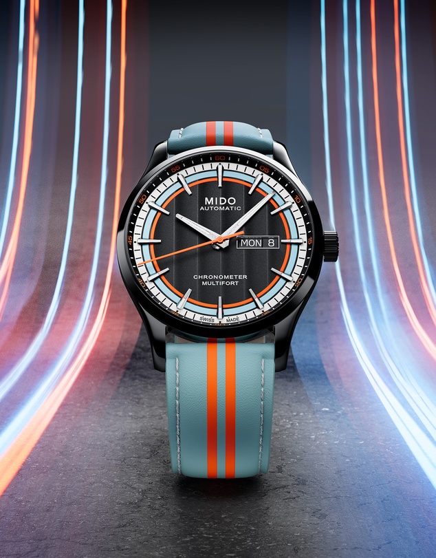 Mido - Multifort Chronometer 1 Racer