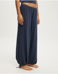 Cotton On Body - Dreamy Soft Pointelle Wide Leg Pant