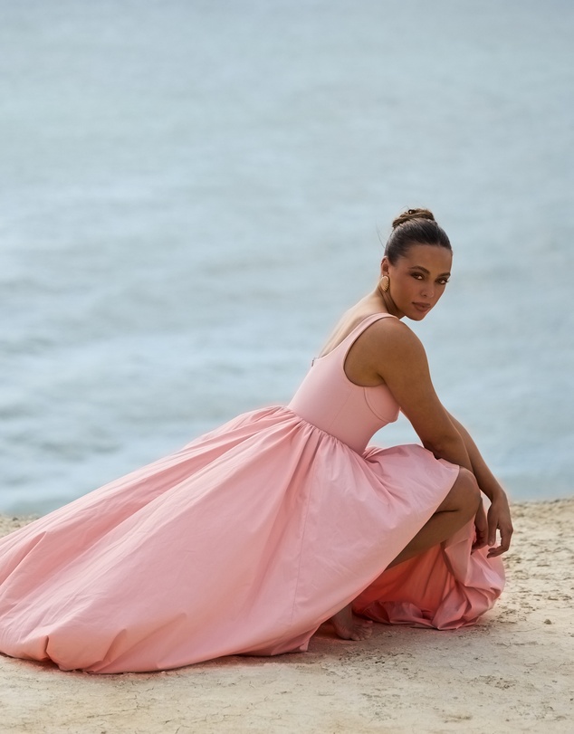 CATHERINE FERRARO - Sienna Bubble Gown