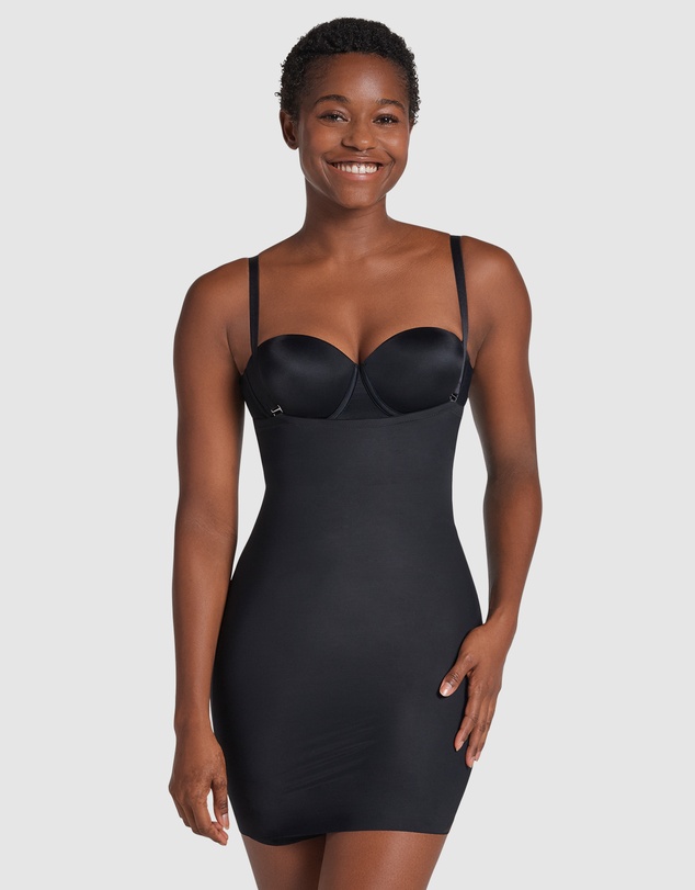 Leonisa - Undetectable Skort Shapewear Slip Skirt & Anti Chafe Short
