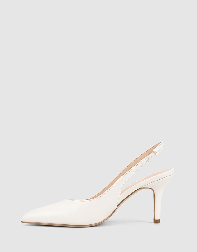 Verali - Lemur Slingback Stilettos