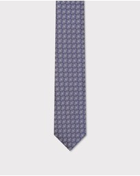 Van Heusen - Geometric Detail Tie