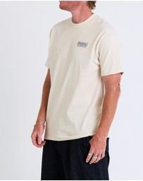 Brixton - Hutchins Short Sleeve Shirt