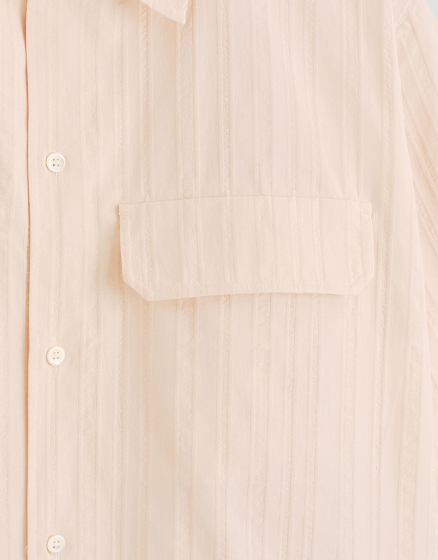 COS - Relaxed Flap-Pocket Utility Shirt
