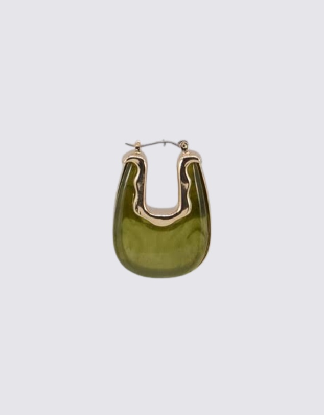 8 Other Reasons - Rumi Resin Hoop
