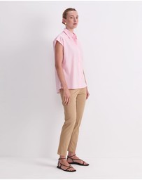 Sportscraft - Mara Cotton Shirt