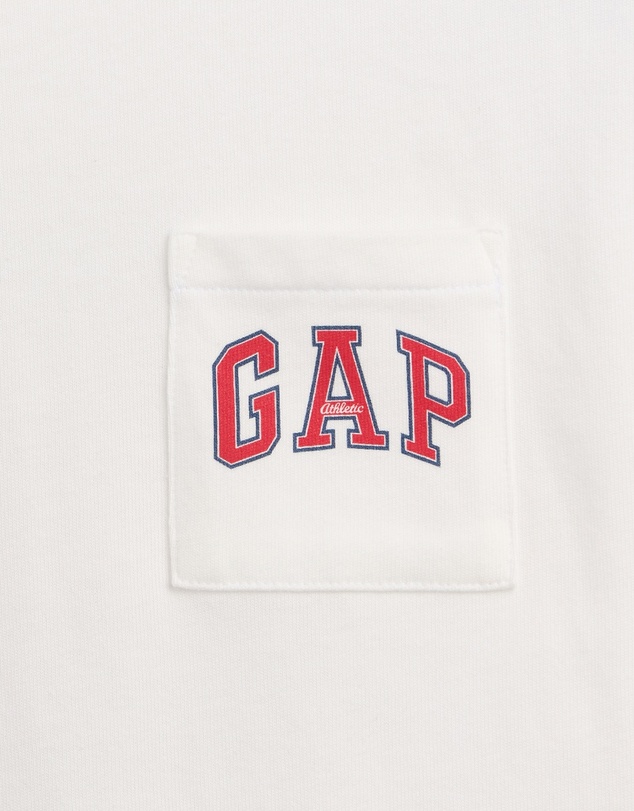 GAP - HW SS Brannan Relaxed Tee - Teens