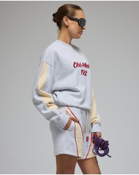Araminta James - Club Med Sweatshirt