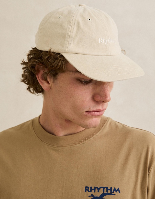 Rhythm - Essential Brushed Twill Cap