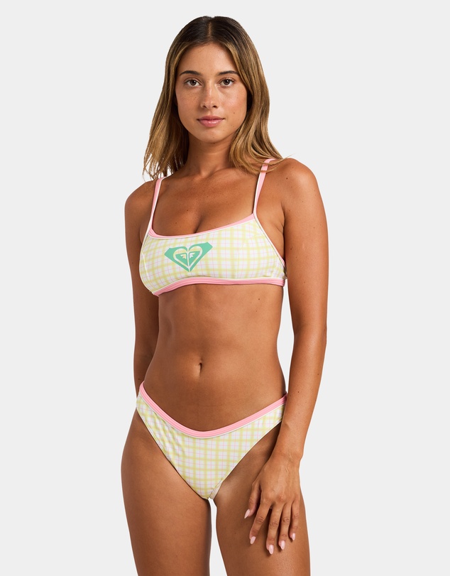 Roxy - Womens The Swell Bralette Bikini Top