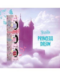 Snails - Snails Mini 3 Pack Princess Dream
