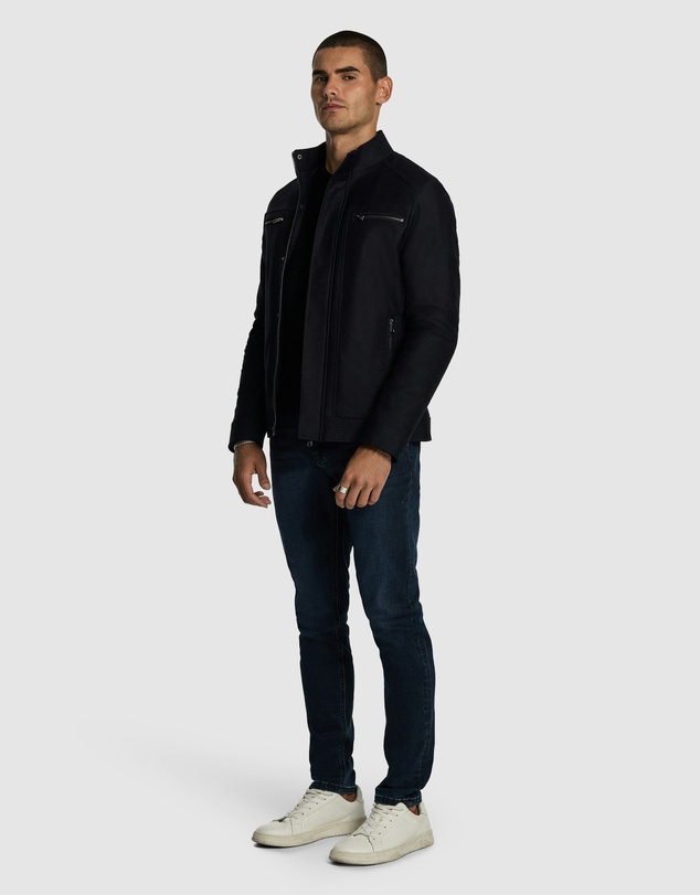 yd. - Colt Racer Jacket