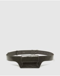 Nakedvice - The Arden Grey Belt