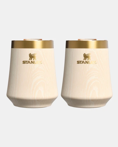 Stanley 1913 - The Reserve Wine Tumbler 2 Pack 11oz