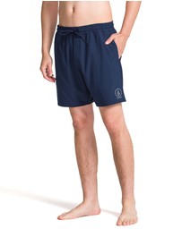 Volcom - Mens Manic Solid Trunk 17