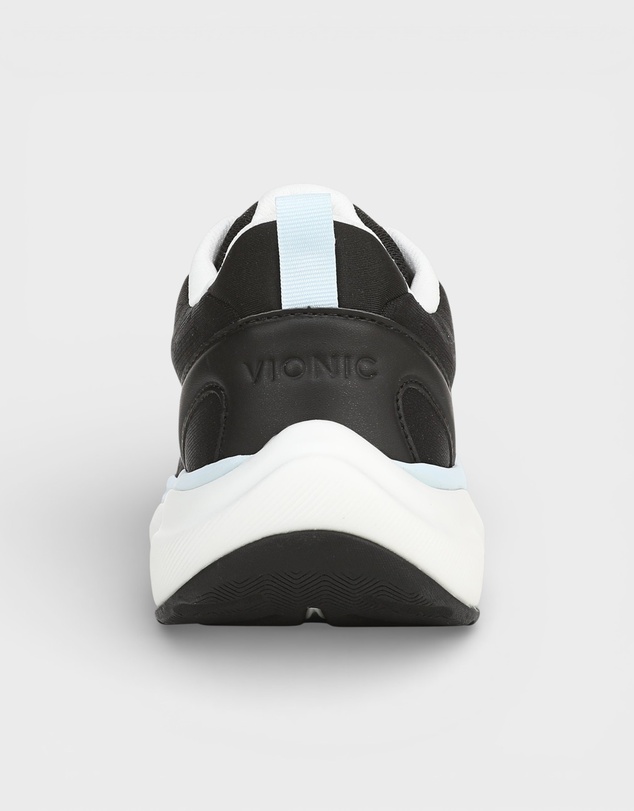 Vionic - Walk Quest Active Sneaker - Black