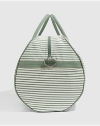 Country Road - Australian Cotton Flocked Heritage Tote