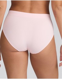 STEP ONE - Women's SmoothFit Full Brief - Rose All Day