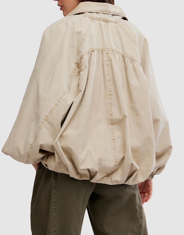Free People - Chelsea Jacket