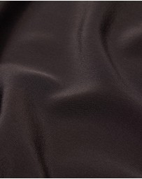 Calibre - Camp Collar Silk Shirt Espresso