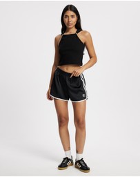 adidas Originals - Three Stripes Sprinter Shorts