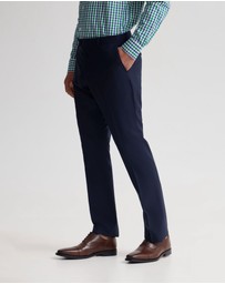 Oxford - Hardy Wool Suit Trousers