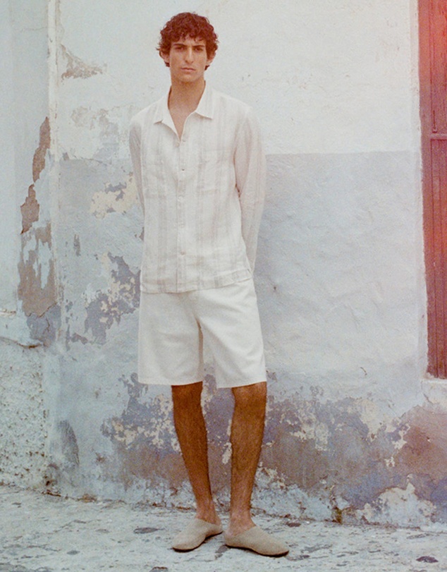 M.N.G - Onda Bermuda Shorts