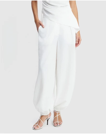 Aje Studio - Sophie Harem Pants