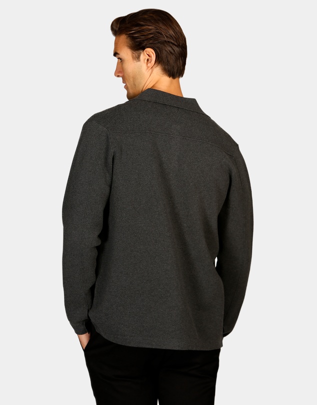 Brooksfield - Sleek Studed Cardigan
