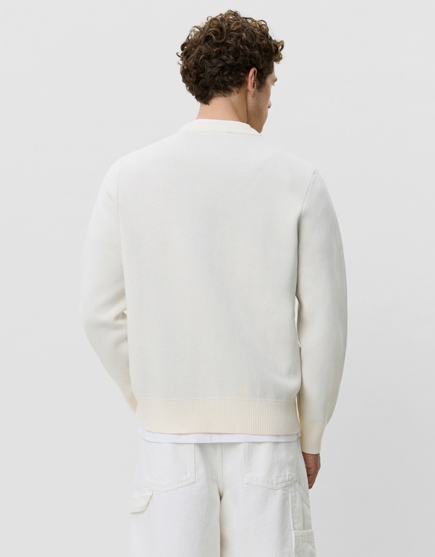 Les Deux - Goods Intarsia Knit Jumper