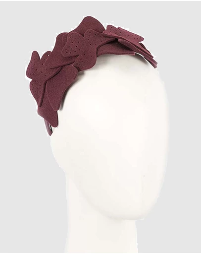Max Alexander - Petite Felt Headband