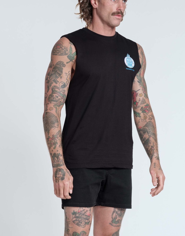 Vacancy Co - Destination Unknown Tank