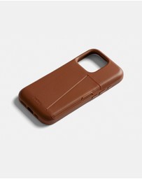 Bellroy - Phone Case - 3 card iPhone 16 Pro