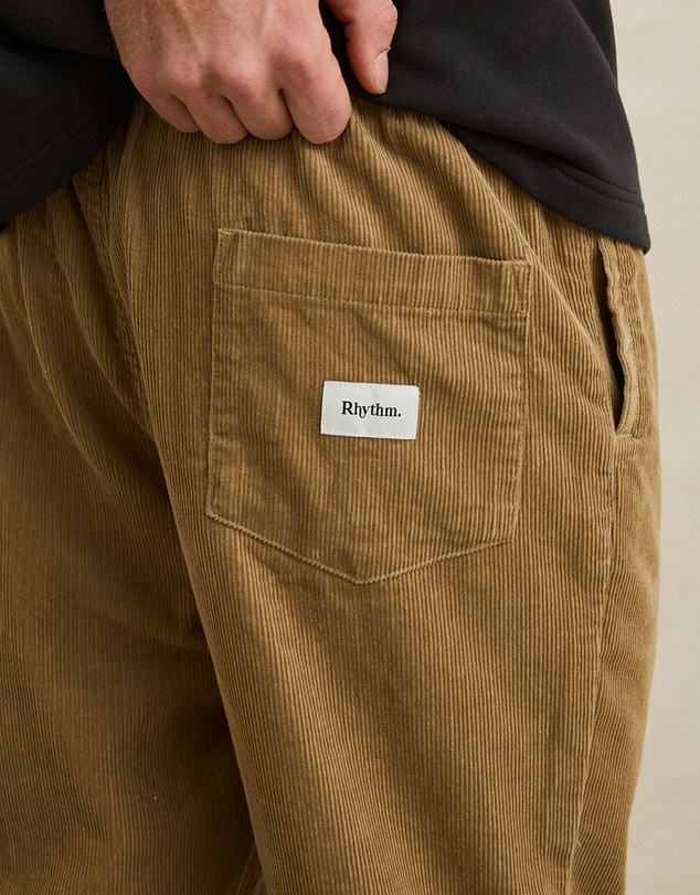 Rhythm - Cord Jam Pants