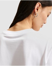 Nike - Sportswear Classic Crop Short Sleeve Tee