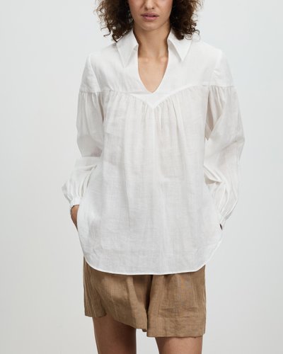 Frequency Blouse