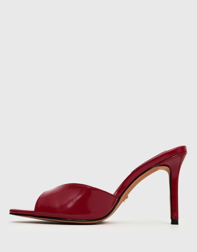 Betts - Lumi High Heel Stiletto Mules