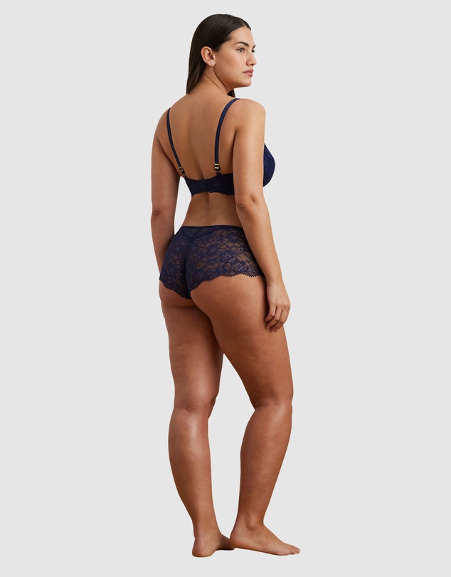 Lauren by Ralph Lauren - Lauren Lace Low Rise Hipster Brief
