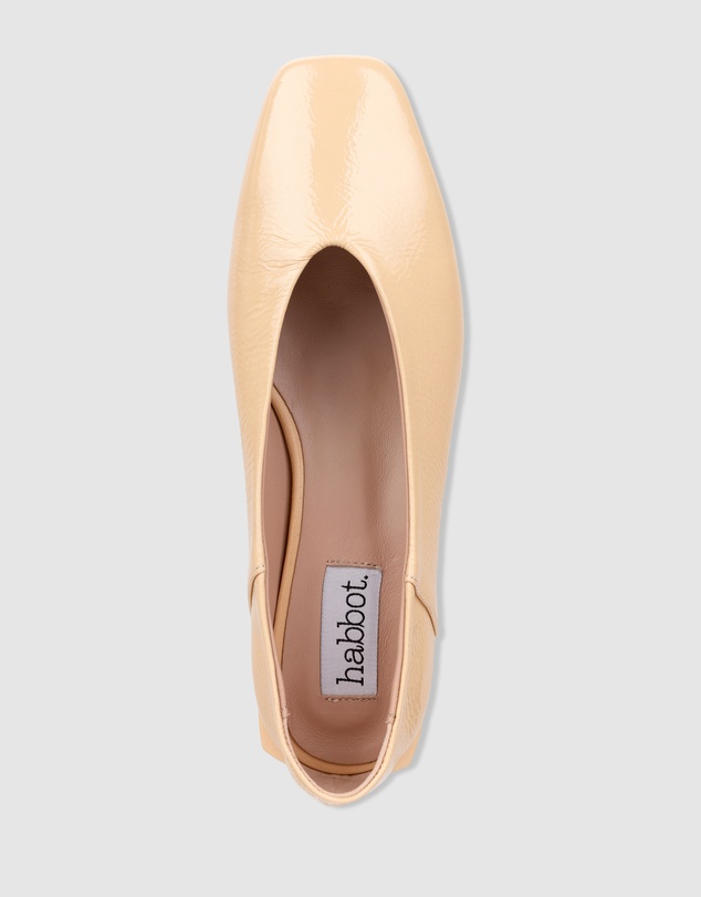 Habbot - Ortona Ballet Flats