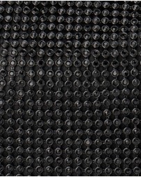Olga Berg - JESSICA Crystal Mesh Bag