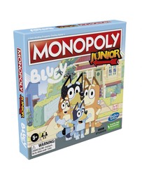 Monopoly - Junior Bluey