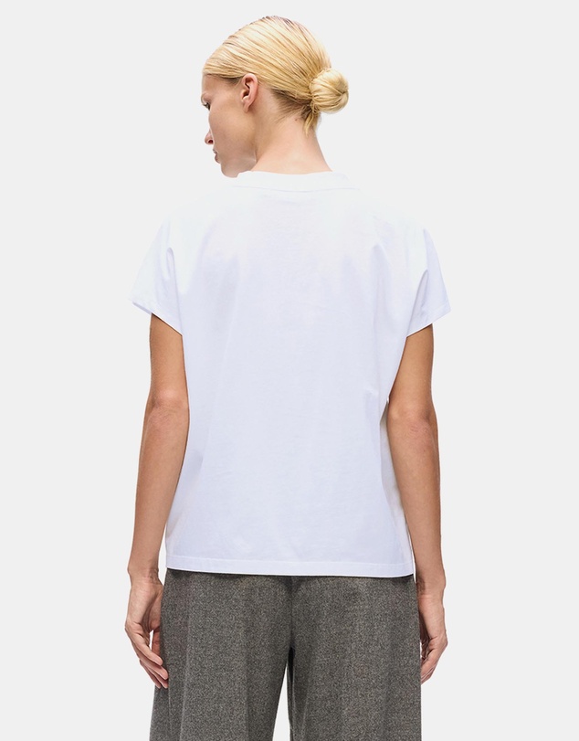 Karl Lagerfeld - Embellished Relaxed T-Shirt