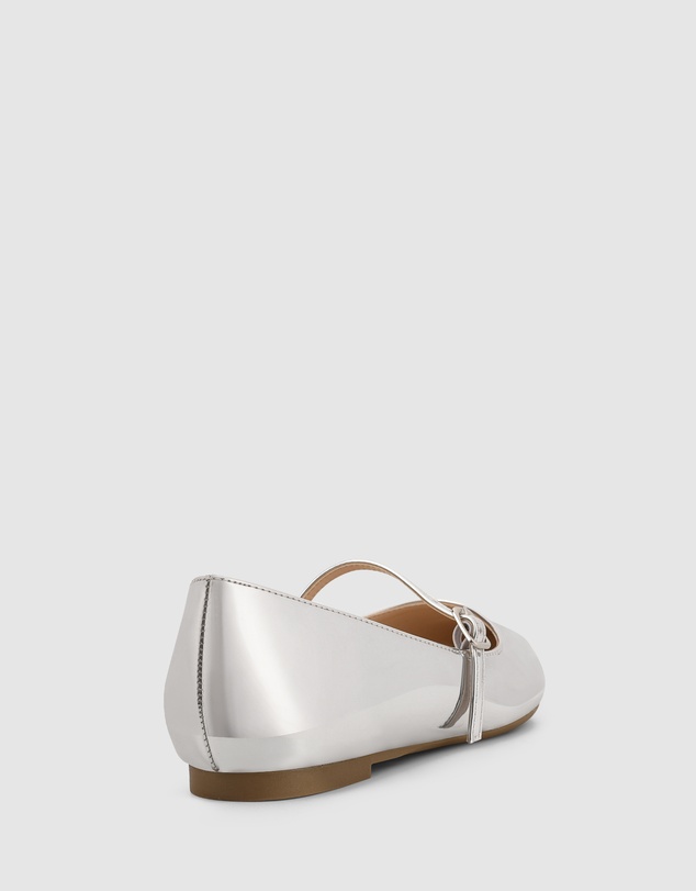 Verali - Iguana Mary Jane Flats