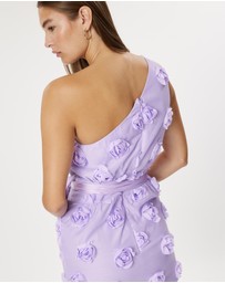 Romance by Honey and Beau - Khloe Cut Out Maxi Dress