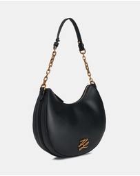 Karl Lagerfeld - K/Autograph Moon Shoulder Bag
